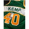 Image 2 : SHAWN KEMP SIGNED SONICS JERSEY (JSA COA)