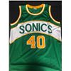 Image 3 : SHAWN KEMP SIGNED SONICS JERSEY (JSA COA)