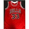 Image 3 : SCOTTIE PIPPEN SIGNED BULLS JERSEY (VSA COA)