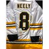 Image 1 : CAM NEELY SIGNED BRUINS JERSEY (JSA COA)