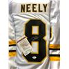 Image 2 : CAM NEELY SIGNED BRUINS JERSEY (JSA COA)