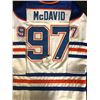 Image 1 : CONNOR McDAVID SIGNED OILERS JERSEY (GLOBAL AUTHENTICS COA)