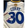 Image 2 : STEPHEN CURRY SIGNED WARRIORS JERSEY (ITP COA)