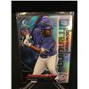 Image 1 : 2018 BOWMAN CHROME HASHTAG BOWMAN TRENDING #VG VLADIMIR GUERRERO JR