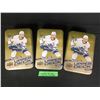 Image 1 : 2020-21 UPPER DECK SERIES TWO HOCKEY TINS X3 (OPEN BOXES - LOTS OF STAR CARDS)