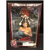 Image 1 : McFarlane A Nightmare on Elm Street 3-D Movie Poster
