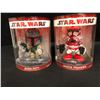 Image 1 : STAR WARS ULTRA STYLIZED BOBBLE-HEADS (BOBA FETT/ SHOCK TROOPER)