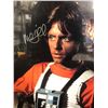 Image 2 : MARK HAMILL SIGNED STAR WARS "LUKE SKYWALKER" FRAMED PHOTO w/ COA