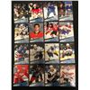 Image 1 : UPPER DECK YOUNG GUNS HOCKEY CARD LOT