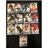 Image 1 : UPPER DECK YOUNG GUNS HOCKEY CARD LOT