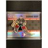 Image 1 : 2020-21 UPPER DECK BLACK DIAMOND #DM-DH DOMINIK HASEK DIAMOND MIGHT