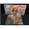 Image 1 : GOLD KEY TUROK BRONZE AGE COMIC BOOK LOT