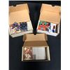 Image 1 : ASSORTED NHL TRADING CARD LOT