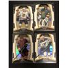 Image 1 : 2019-20 NHL UPPER DECK ALLURE HOCKEY CARD LOT