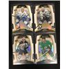 Image 1 : 2019-20 NHL UPPER DECK ALLURE HOCKEY CARD LOT