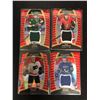 Image 1 : 2019-20 NHL UPPER DECK ALLURE HOCKEY CARD LOT