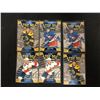 Image 1 : 2019-20 NHL UPPER DECK ALLURE HOCKEY CARD LOT