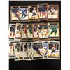 Image 1 : 2020-21 NHL O-PEE-CHEE ROOKIE TRADING CARD LOT