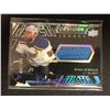 Image 1 : 2020-21 UPPER DECK SPx RYAN O'REILLY BLACK OBSIDIAN JERSEY /249