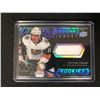 Image 1 : 2020-21 UPPER DECK SPx PEYTON KREBS BLACK OBSIDIAN JERSEY ROOKIES /399