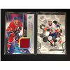Image 1 : 2020-21 UPPER DECK SPx TRADING CARD LOT