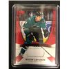 Image 1 : 2020-21 Upper Deck Trilogy Rookie Premieres Level 1 Maxim Letunov /499