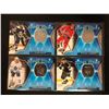 Image 1 : 2020-21 UPPER DECK TRILOGY ROOKIE SUPER STAGE TRADING CARD LOT
