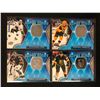 Image 1 : 2020-21 UPPER DECK TRILOGY ROOKIE SUPER STAGE TRADING CARD LOT