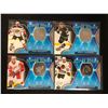 Image 1 : 2020-21 UPPER DECK TRILOGY ROOKIE SUPER STAGE TRADING CARD LOT