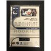 Image 2 : 2020-21 UPPER DECK TRILOGY #RR-24 OLLI JUOLEVI ROOKIE RENDITIONS
