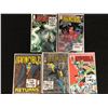 Image 1 : ASSORTED INVINCIBLE COMIC BOOK LOT