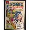 Image 1 : SONIC THE HEDGEHOG #0 (ARCHIE ADVENTURE SERIES)