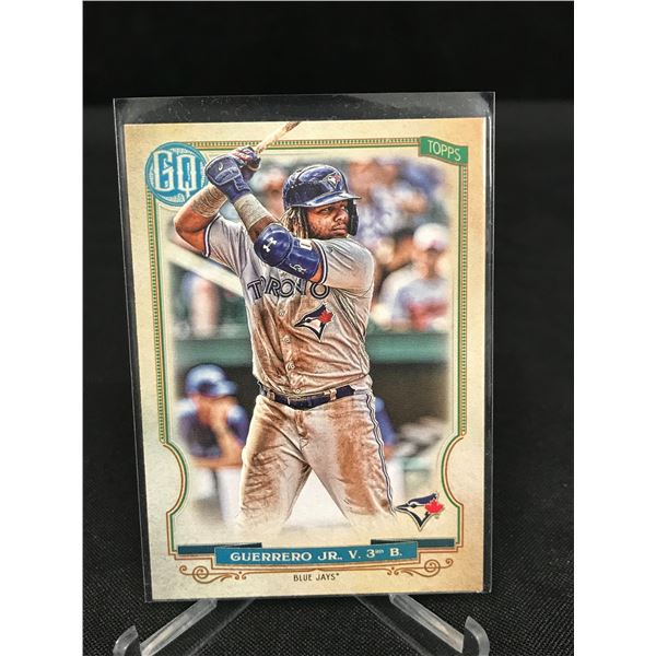 2020 TOPPS GYPSY QUEEN #48 VLADIMIR GUERRERO JR. RC