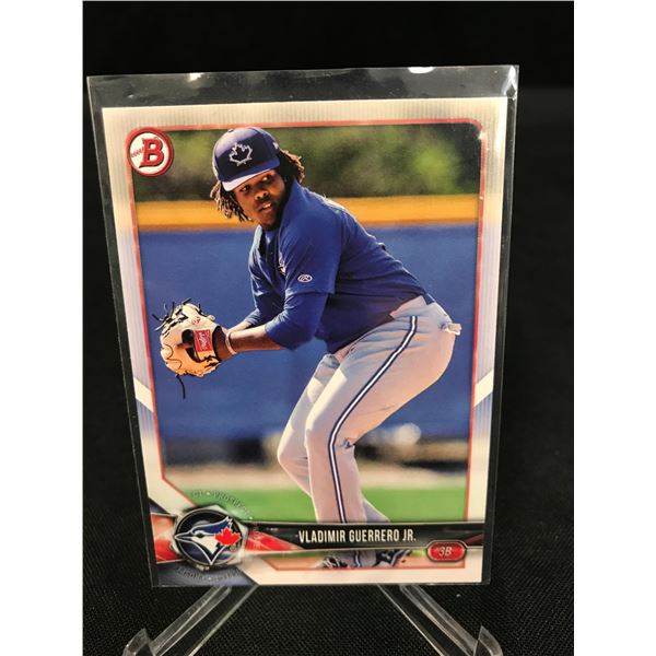 2018 BOWMAN #BCP150 VLADIMIR GUERRERO JR PROSPECT CARD