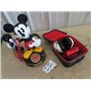 Image 1 : Mickey Mouse Telephone, Jana Stereo Headphone Mdl DJ - 2005