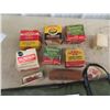 Image 2 : Old Shotgun Ammo Boxes- No Ammo, Bird Call, Turkey Call, & Gun Case