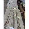 Image 4 : Approx 10 Vintage Fishing Rods