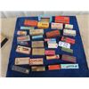 Image 1 : Old Fishing Lures Boxes