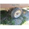 Image 5 : 1986 Easy Hauler BH Tilt Deck Trailer w Spare