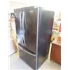 Image 2 : Whirlpool SxS Fridge w Bottom Freezer 68"H x 36"W x 31" D