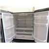 Image 3 : Whirlpool SxS Fridge w Bottom Freezer 68"H x 36"W x 31" D