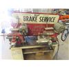 Image 2 : Barrett Brake Service Drum & Disc Lathe w Accessories
