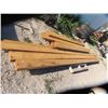 Image 1 : Cedar Lumber 12) 2" x 6" x 8', 5) 2" x 6" x 16', & 1) 2" x 10" x 10"