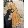 Image 2 : Cedar Lumber 12) 2" x 6" x 8', 5) 2" x 6" x 16', & 1) 2" x 10" x 10"