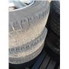 Image 3 : Set of 4 Tires & Rims 215/70 R15