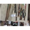 Image 2 : 10 Fishing Rods, Plus a Few Partials