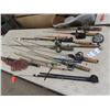 Image 1 : Fishing Rods & Reels- Plus Minnow Net