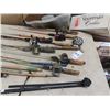 Image 2 : Fishing Rods & Reels- Plus Minnow Net