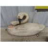 Image 2 : Carved  Big Sky Swan Decoy