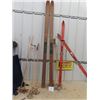 Image 1 : 2 Sets Skis, & 3 Sets of Poles